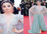Helly revisits her debut moment at Cannes
