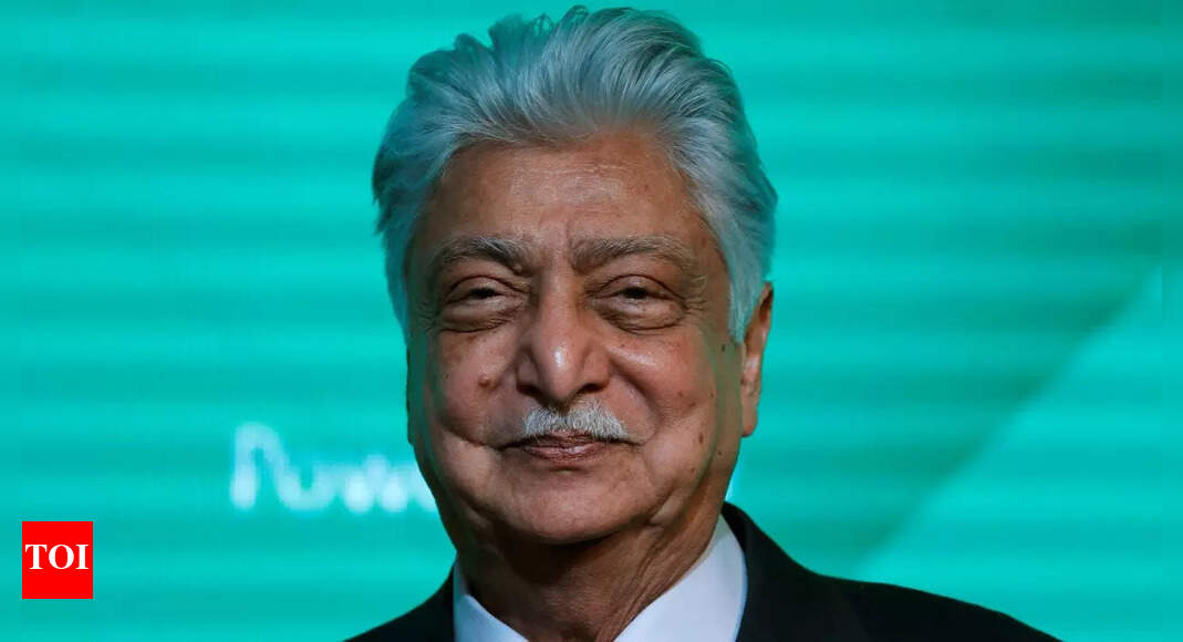 Who is Aziz Pemji and how he shaped the future of Wipro and the IT industry globally | - Vimarsana News