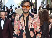 Singer King makes debut at Cannes 2024