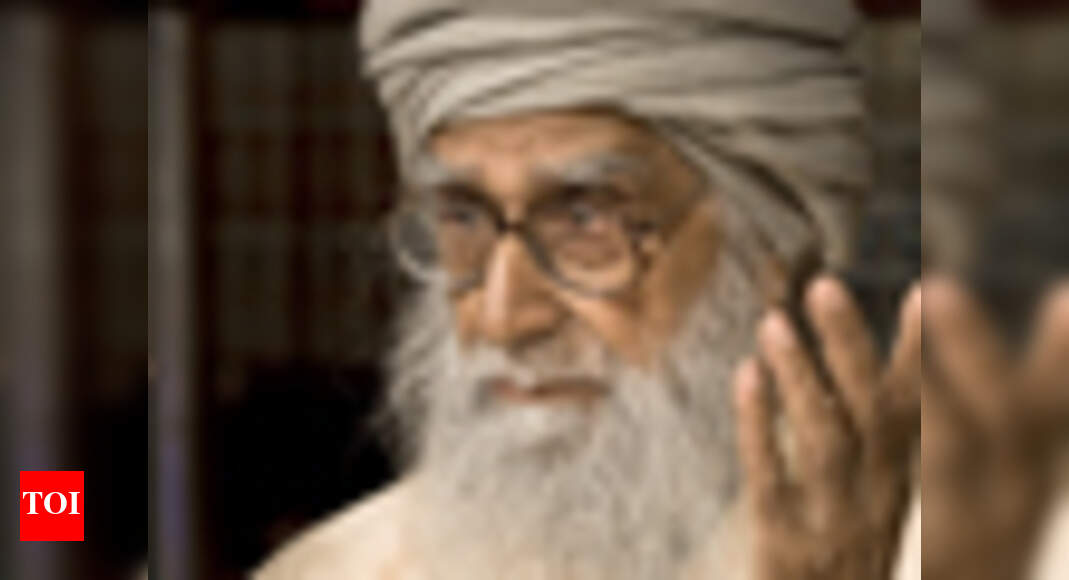 Maulana Wahiduddin Khan - Times of India