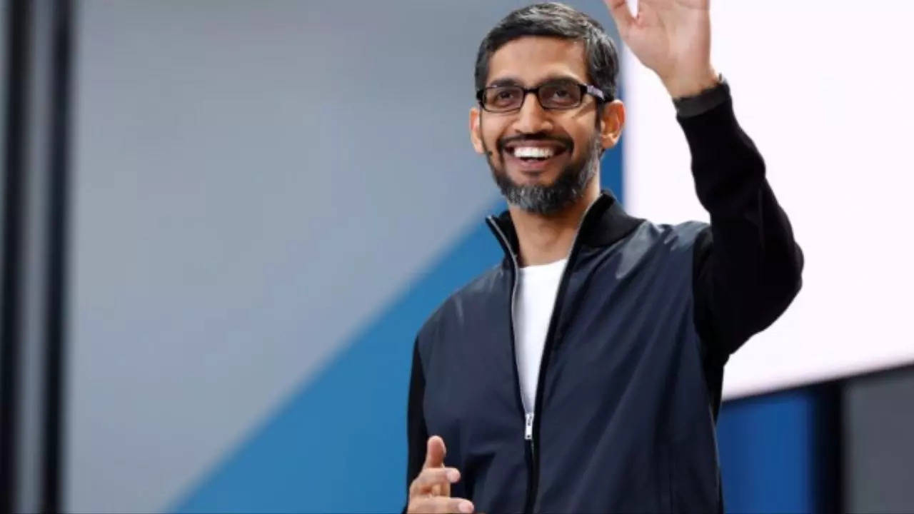 Saran CEO Google Sundar Pichai kepada insinyur perangkat lunak India di era kecerdasan buatan