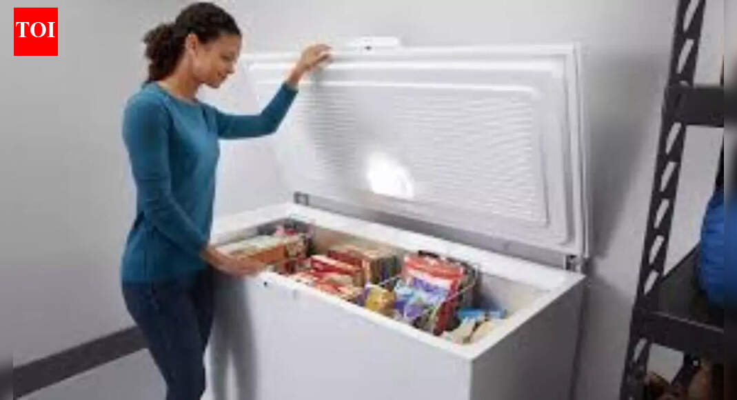 Best Deep Freezer Available Online For Your Cooling Needs - The Times ...