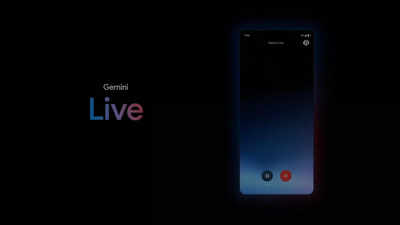 What Gemini Live, Google's new AI-powered ‘conversational experience’