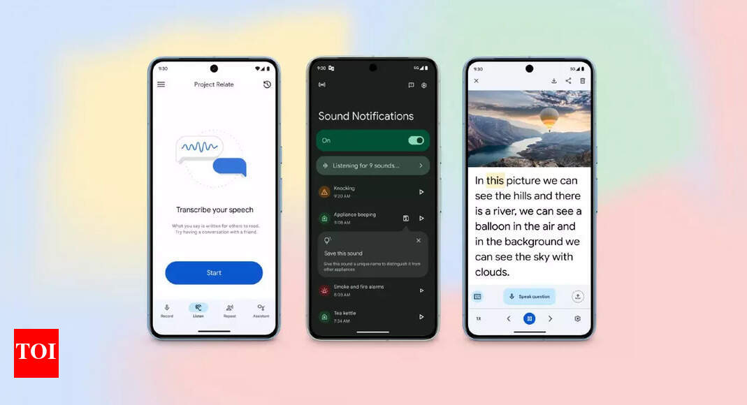 8 AI-powered accessibility features Google announced across Maps, Lookout and more - Vimarsana News