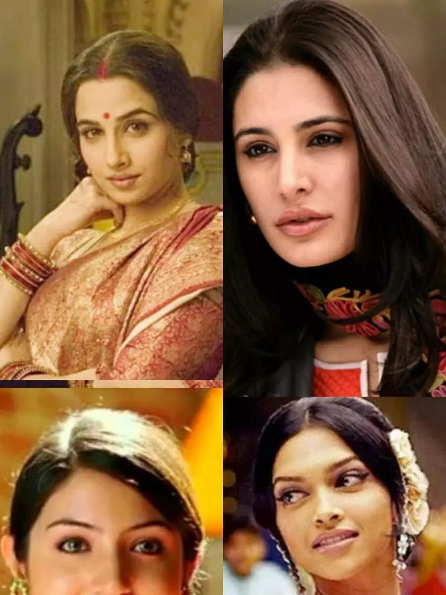7 Actresses Who Made Grand Bollywood Debuts: Anushka, Deepika, Nargis And More