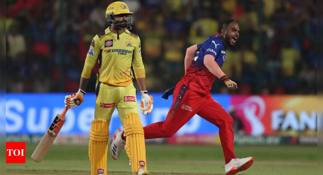How Dayal trumped Jadeja, Dhoni and steered RCB into playoffs