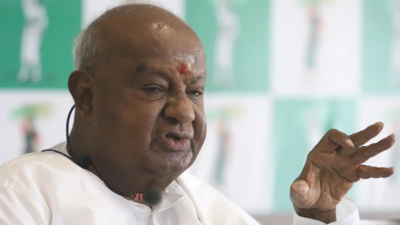 Take action if Prajwal is guilty; Revanna framed: HD Deve Gowda