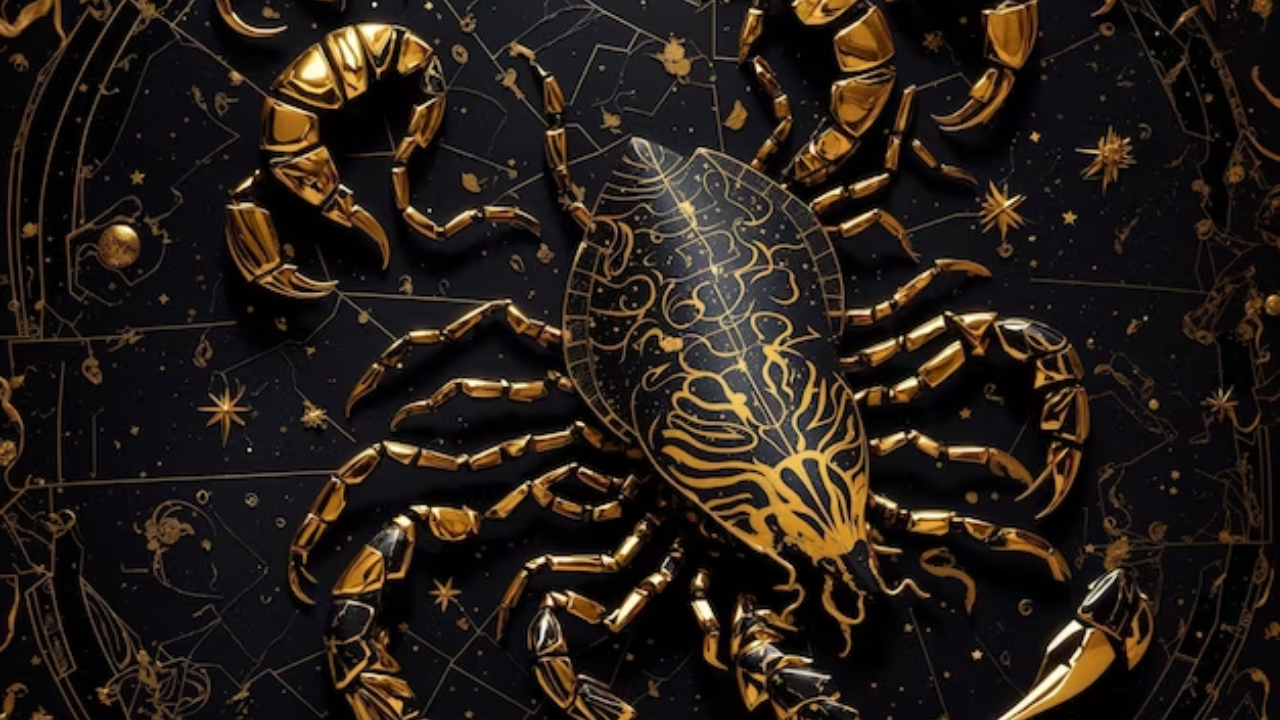 Scorpio, Horoscope Today, May 21, 2024: Focus on personal development, career progress, and resilience for transformative growth – Times of India