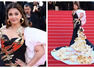 Aishwarya defends her black and golden Cannes look 