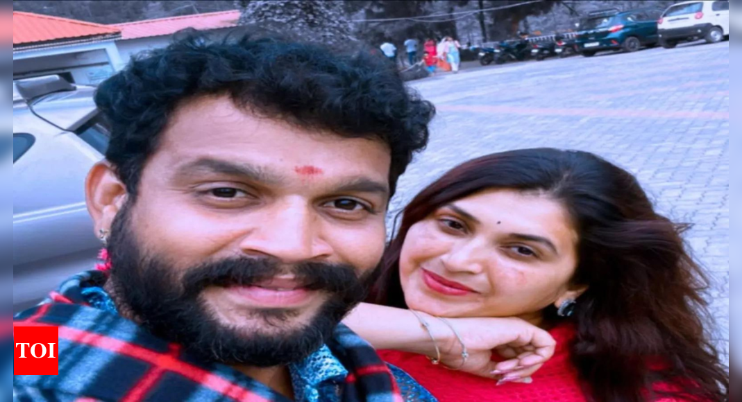 Telugu actor Chandrakanth commits suicide a week after his partner died in a car accident |  News from India