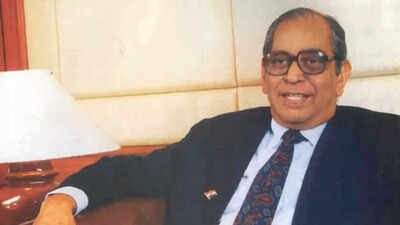 N Vaghul, banker who built ICICI brand, dies at 88