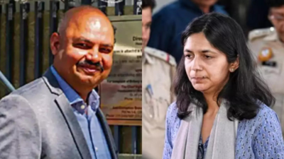 Delhi CM's aide held in Maliwal case; AAP cites new video in defence