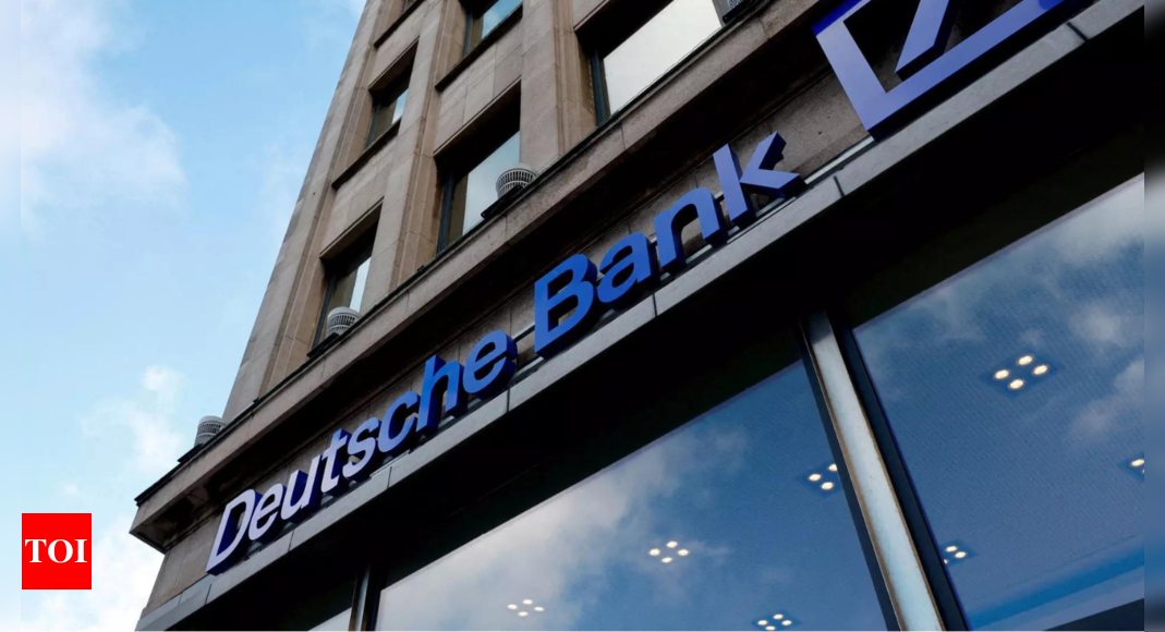 Russia freezes Deutsche Bank, Commerzbank, UniCredit assets – Times of India