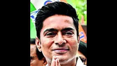 ‘BJP has ₹40cr for alcohol, but won’t pay Bengal’s dues’