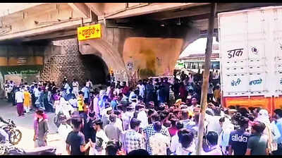 Accidents: 2 brothers among 3 killed in 2 accidents | Jaipur News ...