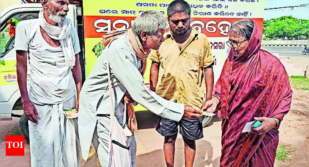 Bhubaneswar-Central: 73-year-old tries his luck again from high-profile seat | Bhubaneswar News - Vimarsana News