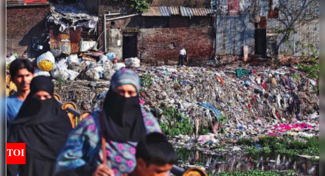 A river of forgotten promises lies buried in Mumbai's poll noise | India News - Vimarsana News