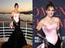 Kiara Advani serves old money glamour at Cannes