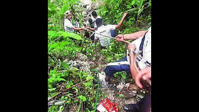 Kolkata tourist among two killed in Sikkim accident