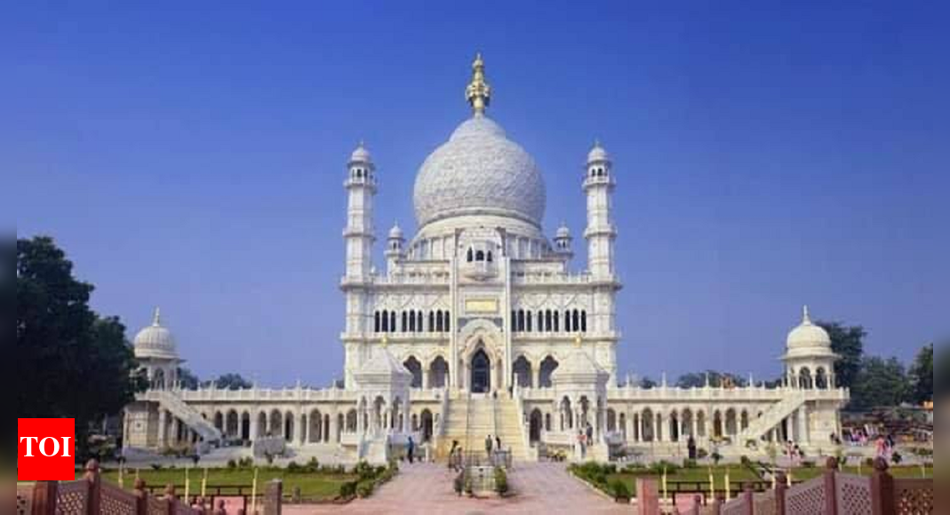 Taj: Mausoleum in Agra Dedicated to Radhasoami Sect Founder | Agra News - Vimarsana News
