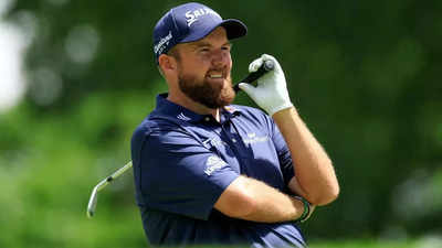 Shane Lowry equals lowest round in major golf history with 62 at PGA Championship