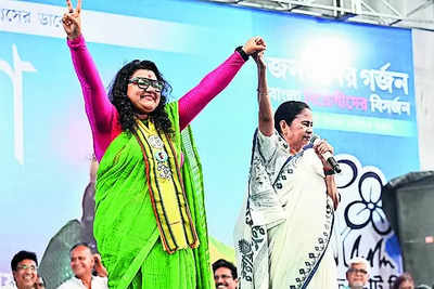 Sandeshkhali plan failed, BJP now trying to stoke communal violence: Mamata Banerjee