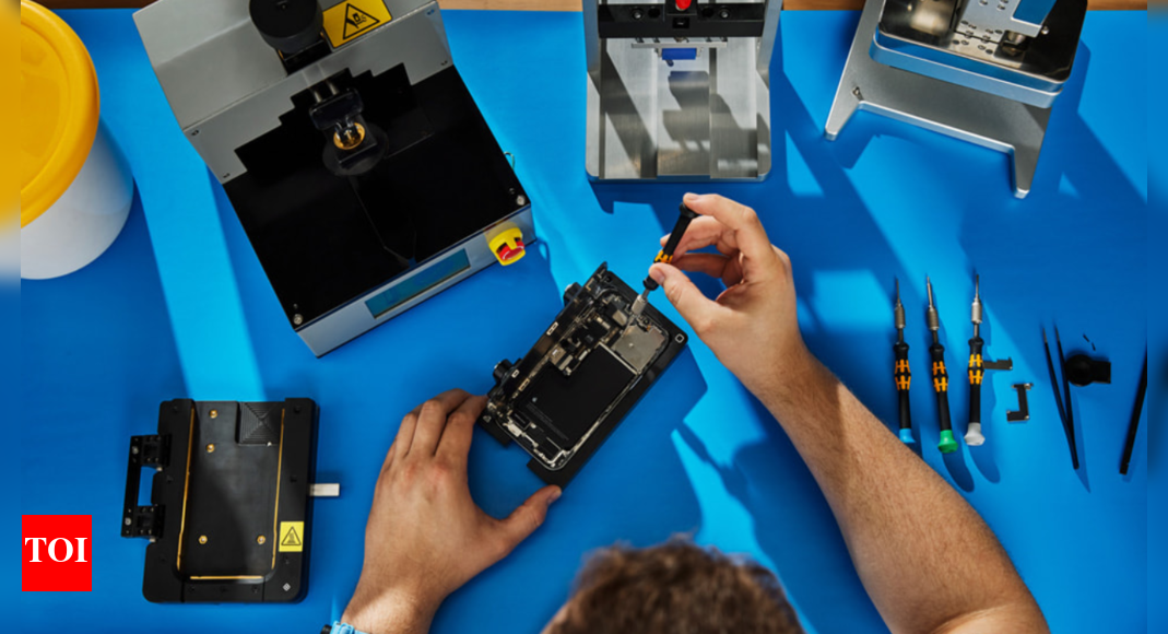 Explained: What is Repair State on iPhone, and how to enable it - Vimarsana News