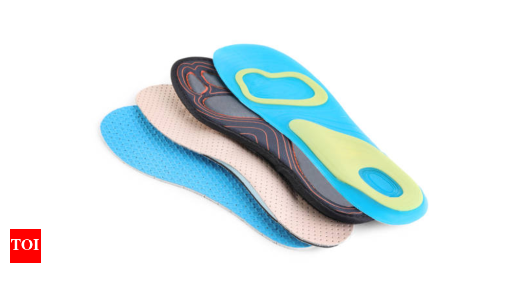 What are custom foot orthotics and why you must try it - Times of India