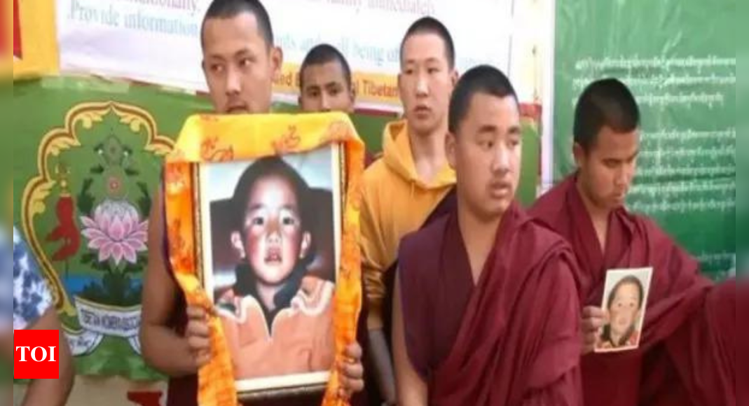 US demands China to come out with whereabouts of Panchen Lama – Times of India