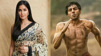Katrina Kaif lauds the trailer of Kartik Aaryan’s ‘Chandu Champion’, says ‘Can’t wait’