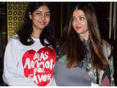 Aaradhya sports CRYPTIC top after Ash gets trolled