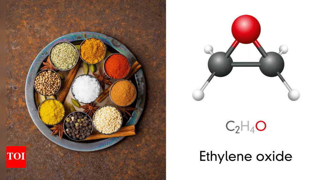 FISS explains the reason behind using ethylene oxide in spices - Vimarsana News