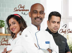 Chefs Saravanan, Sai and Cheruba join 'Top Cooku Dupe Cooku'