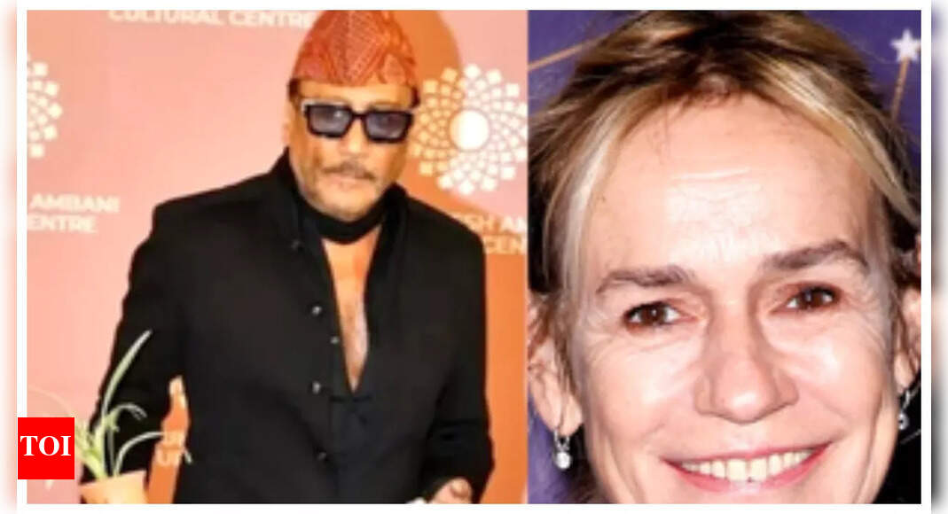 Director Sandrine Bonnaire onboards 'Slow Joe' biopic starring Jackie Shroff | Hindi Movie News - Vimarsana News