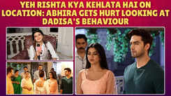 Yeh Rishta Kya Kehlata Hai on location: Abhira and Armaan's ego clashes take an ugly turn