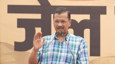 BJP sees AAP as challenge, it has launched 'Operation Jhaadu' to crush us: Arvind Kejriwal