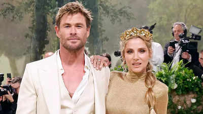 Chris Hemsworth says working with wife Elsa Pataky on ‘Furiosa: A Mad Max Saga’ was like 'date night'