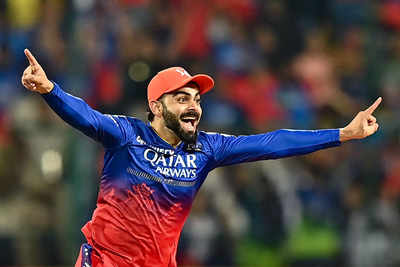 Bengaluru rejoices as RCB's May 18 unbeaten streak continues