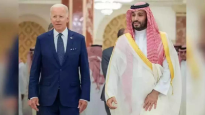 Saudi crown prince, Biden aide discuss 'semi-final' security deal