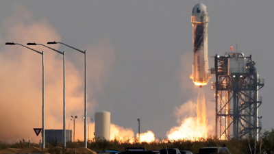 Blue Origin: Gopichand Thotakura becomes first Indian space tourist