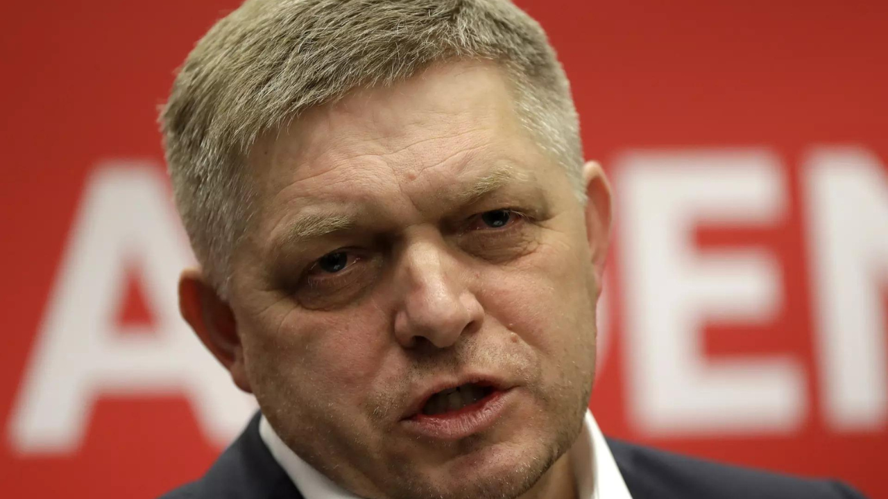 Slovak PM Fico no longer in immediate danger but condition serious, deputy says – Times of India