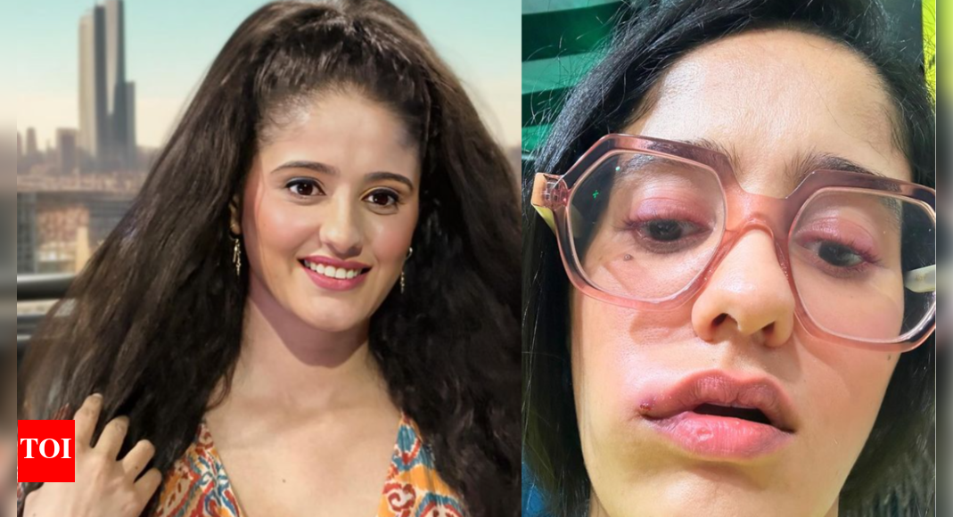 Ghum Hai Kisikey Pyaar Meiin's Ayesha Singh updates about her health issue; fans express concern and shower 'get well soon' texts | - Vimarsana News