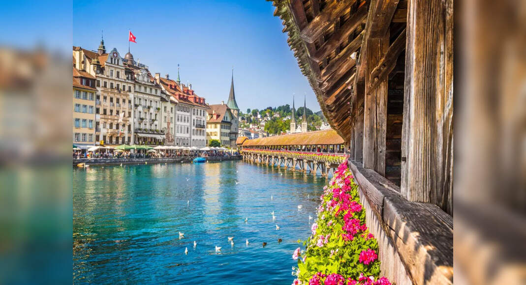 Want a spring in your step? Head to Switzerland and experience the ...