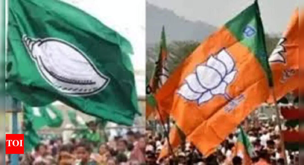 BJP, BJD in war of words over 'not showing respect to top leadership ...