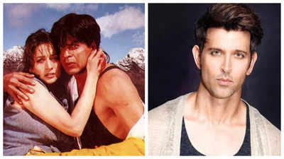 Pradeep Rawat recalls Shah Rukh Khan being a chain-smoker, Hrithik Roshan bringing script to Johnny Lever on sets of 'Koyla'