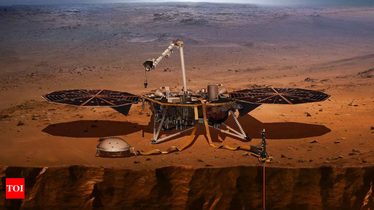 NASA's InSight Lander's Legacy Continues to Shine on Mars