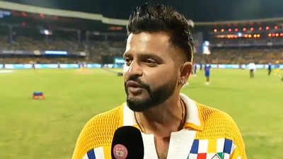 'India should get used to weather conditions...': Suresh Raina on T20 WC in West Indies, USA