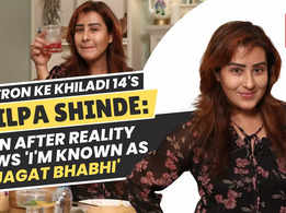 Shilpa Shinde on phobias, preparation for Khatron Ke Khiladi 14 & life's controversial decisions