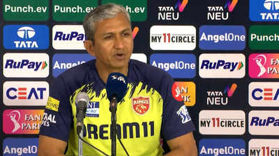 Winning just one out of seven home matches hurt us: PBKS coach Sanjay Bangar