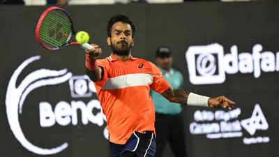 Sumit Nagal, Rohan Bopanna top Indian players in action at French Open ...